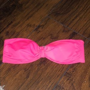 Hot pink Bikini Top